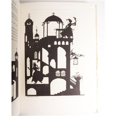 Lot 352 - Arthur Rackham (illust.), The Arthur Rackham Fairy Book