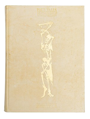 Lot 353 - Rackham, Arthur (illust.)/ Poe, Edgar Allan, Tales of Mystery and Imagination