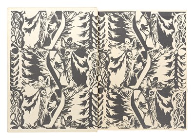 Lot 353 - Rackham, Arthur (illust.)/ Poe, Edgar Allan, Tales of Mystery and Imagination