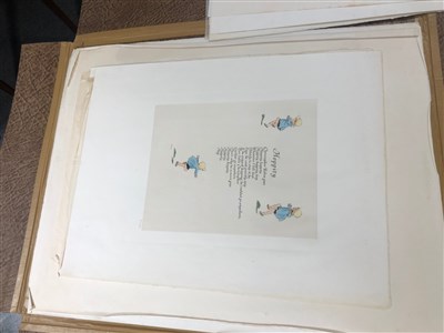 Lot 356 - A.A. Milne and Ernest H Shepard (illust.)