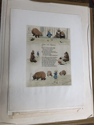 Lot 356 - A.A. Milne and Ernest H Shepard (illust.)