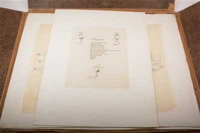 Lot 355 - A.A. Milne and Ernest H Shepard (illust.)
