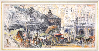 Lot 451 - Alfred Prust, Covent Garden