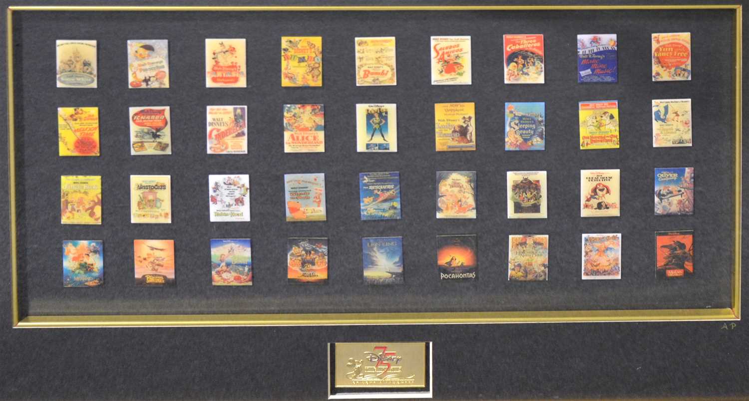 Lot 603 - The Walt Disney Company