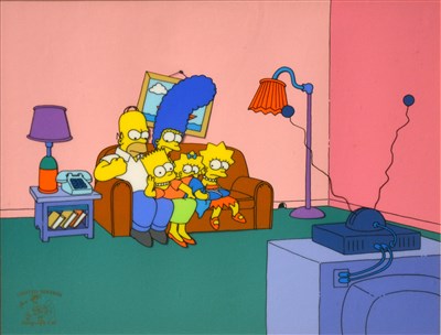 Lot 155 - Matt Groening/ 20th Century Fox