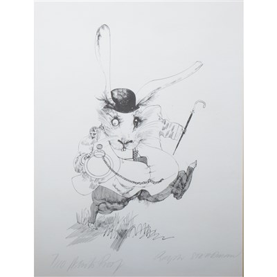 Lot 360 - Ralph Steadman