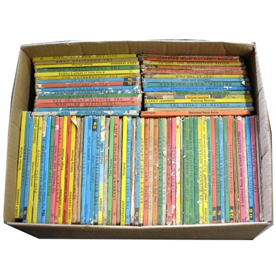 Lot 342 - Ladybird Books; a box of mixed titles, 1960s and later.