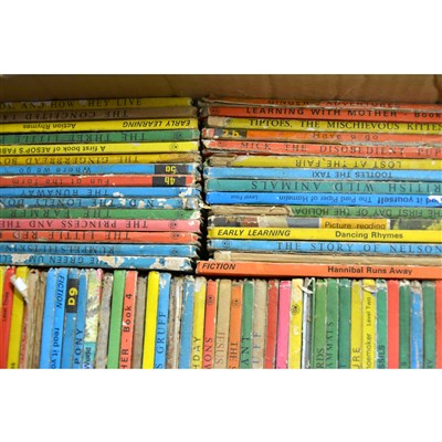 Lot 342 - Ladybird Books; a box of mixed titles, 1960s and later.