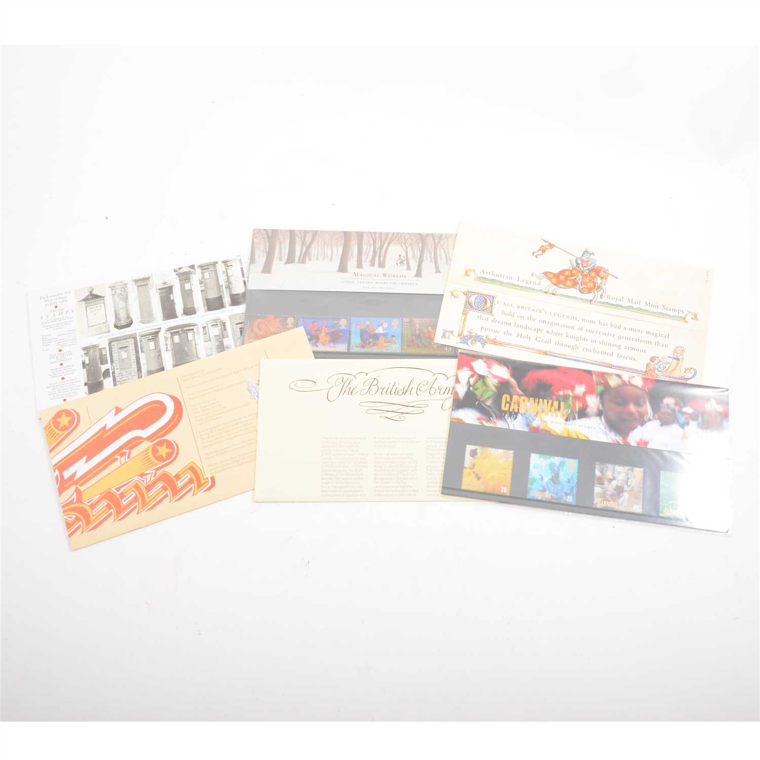 Lot 202 - Quantity of first day covers.