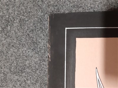 Lot 254 - L J Green, four Art Deco style fashion studies