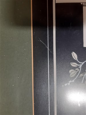 Lot 254 - L J Green, four Art Deco style fashion studies