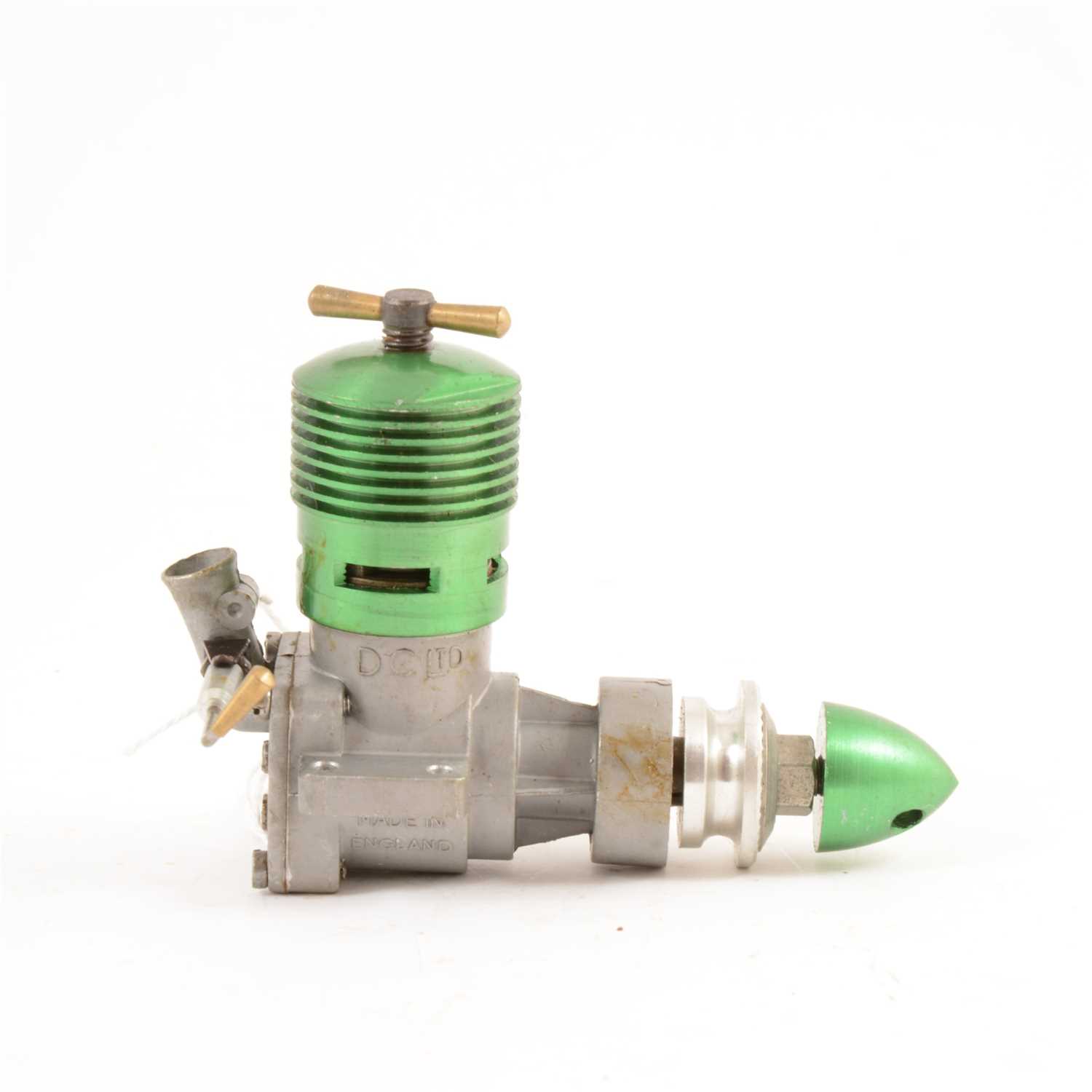 Lot 150 - DC Rapier 2.5cc diesel. NN