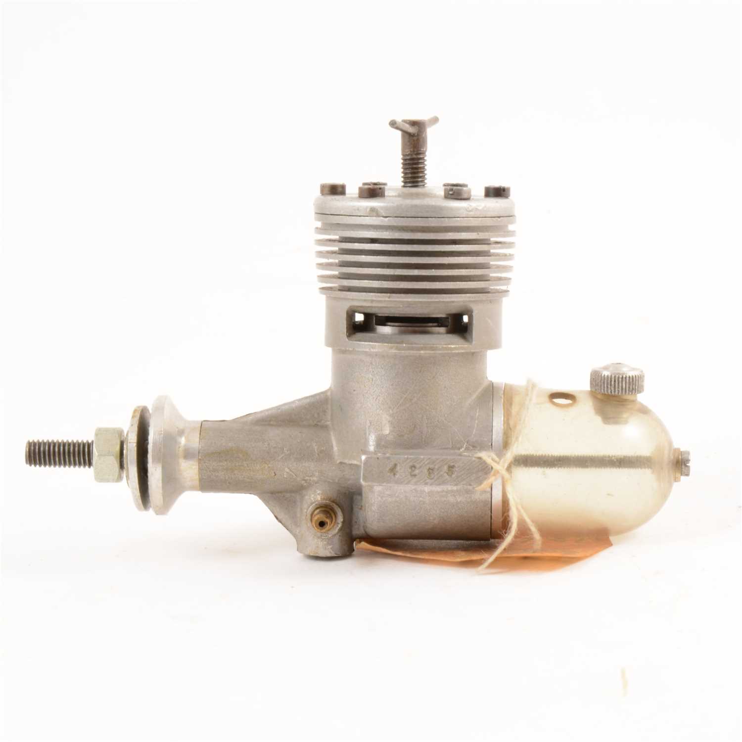 Lot 155 - DC 350 diesel.  VG