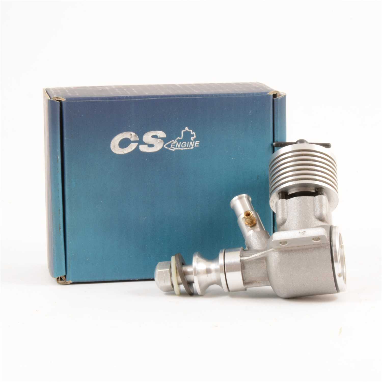 Lot 163 Oliver Tiger 2 5cc Mk3 Replica By Cs