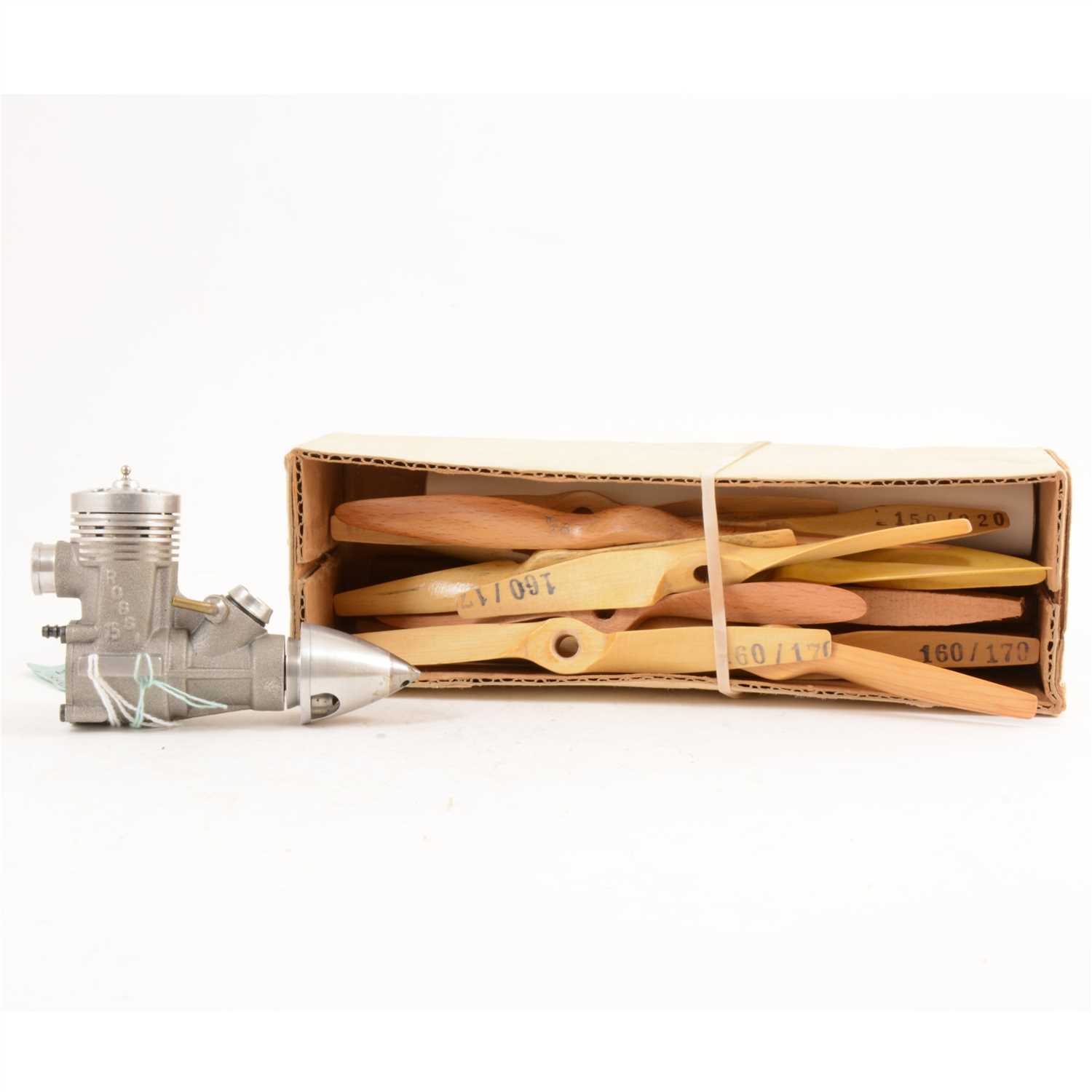 Lot 281 - ROSSI 15 MK2 N; including 20 TR props