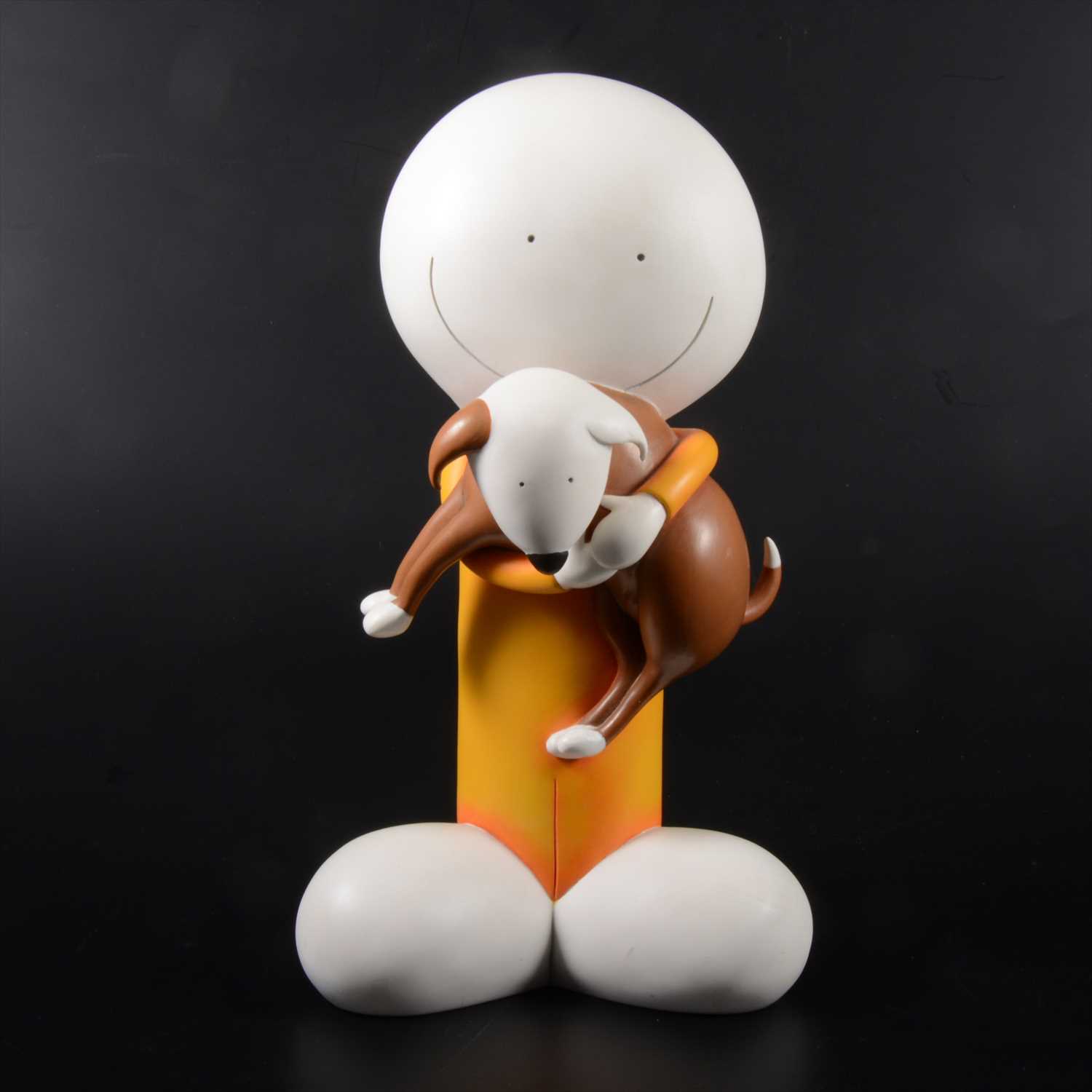 Lot 321 - Doug Hyde