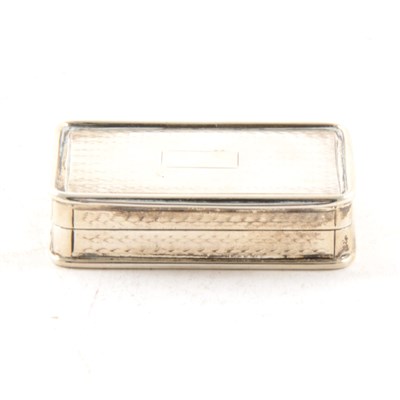 Lot 336 - Silver vinaigrette