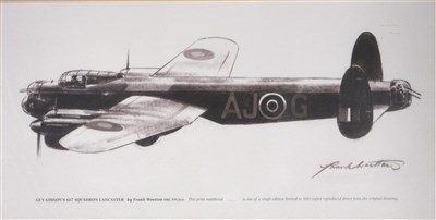 Lot 441 - Dambusters interest