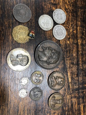 Lot 187 - Collection of English Medieval silver coins, including four Longcross silver pennies