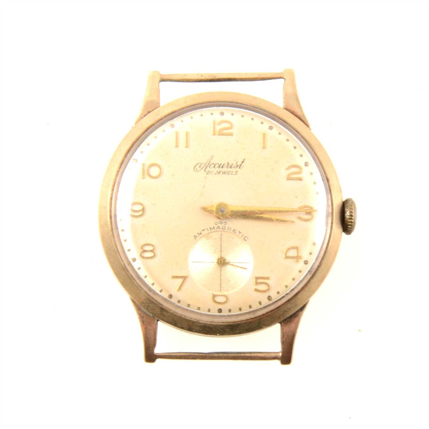 Lot 239 Accurist A Gentlemans Wrist Watch 5305