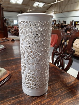 Lot 18 - Chinese porcelain bottle vase, streaked tortoiseshell glaze, and two other items.