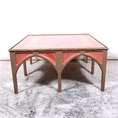 Lot 350 - Large coffee table