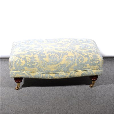 Lot 406 - A modern stool