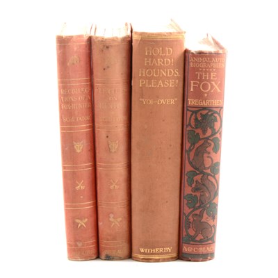 Lot 124 - Collection of Sporting & Hunting books