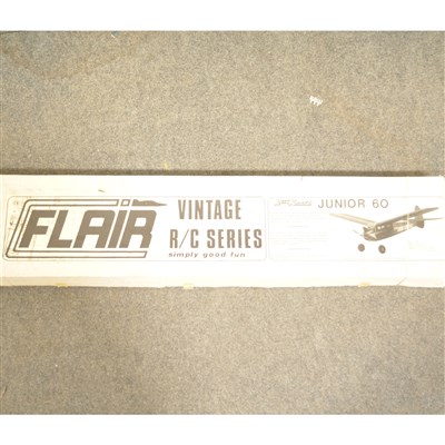 Lot 332 - FLAIR JUNIOR 60 Kit.