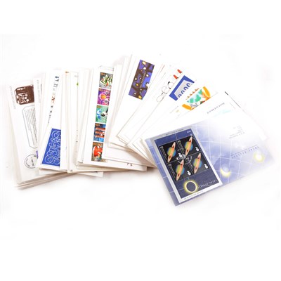 Lot 176 - Stamps: A small collection First Day Covers.