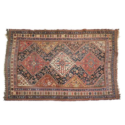 Lot 533 - A North West Persian rug