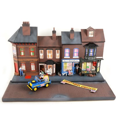 Lot 110 - Britains Collectibles; model set 08673 'Circus street scene'