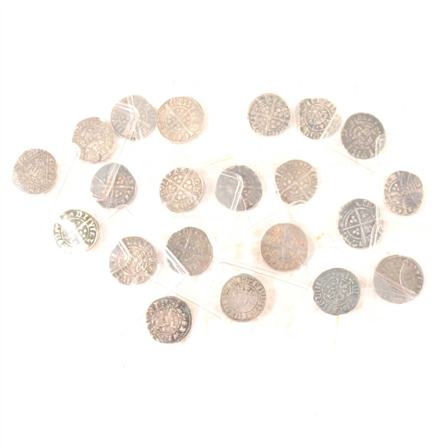 Lot 329 - Edward I Irish silver penny