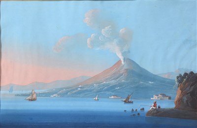 Lot 388 - Neapolitan School