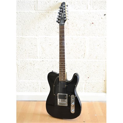 Lot 623 - Honher Professional TE Custom XII electric 12 string guitar, with soft case.