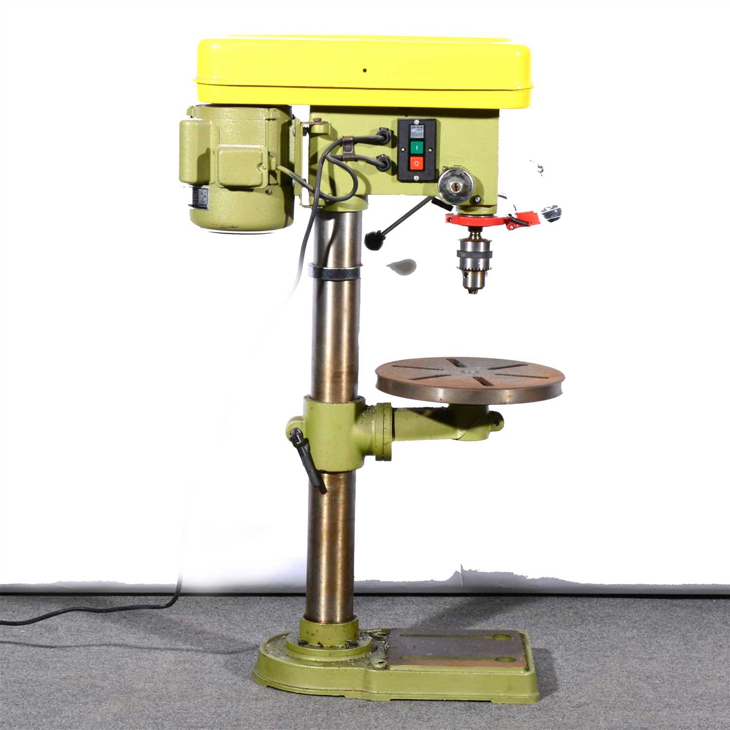 Lot 451 - Warco  5 speed bench drill press, model 2B5
