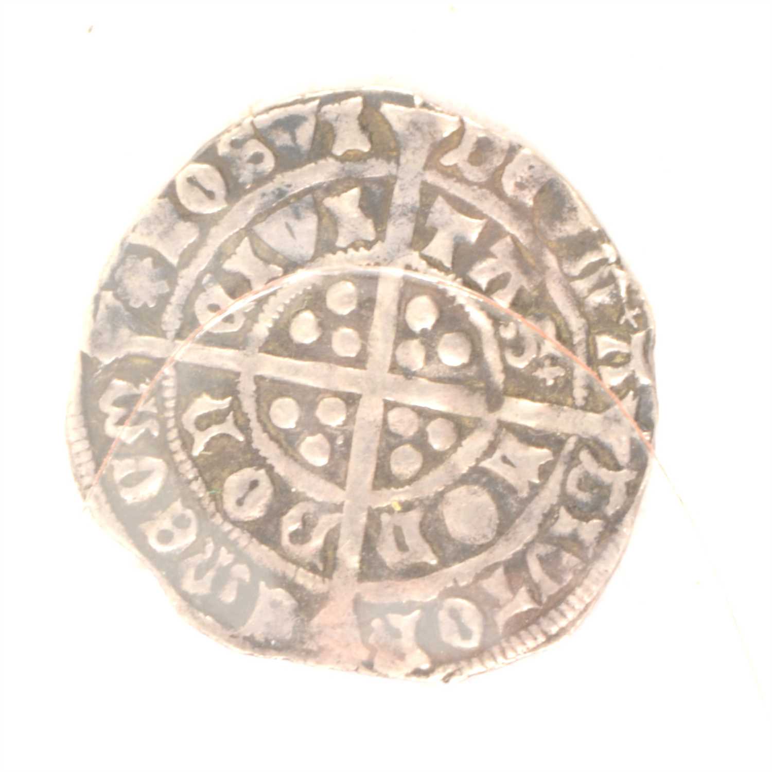 Lot 328 - Edward IV silver groat