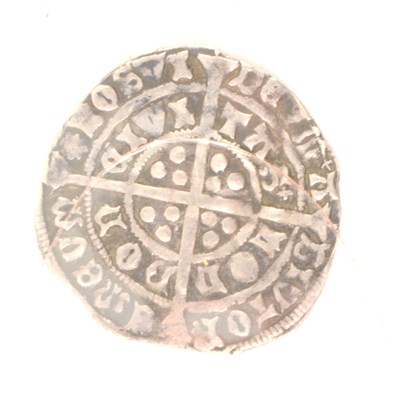 Lot 328 - Edward IV silver groat