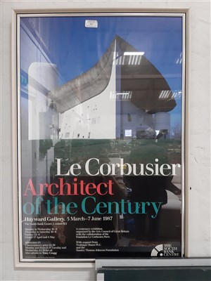 Lot 317 - Le Corbusier, Architect of the Century, ...