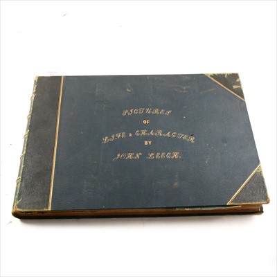 Lot 235 - Punch Almanac, Vol 20 1851 - Vol 48 1865