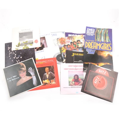 Lot 127 - Collection of vinyl singles and picture discs
