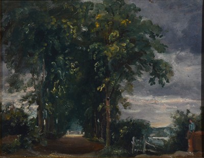 Lot 755 - Follower of John Constable