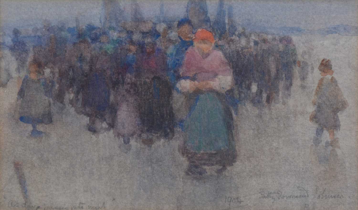 Lot 769 - Patty Townsend Johnson