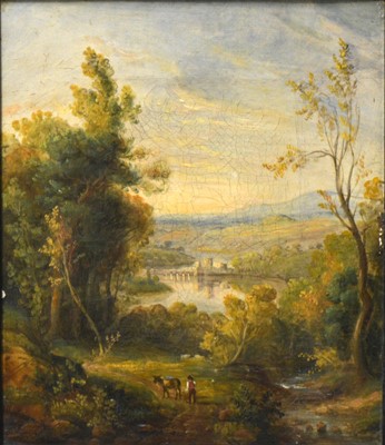 Lot 320 - Follower of Richard Wilson