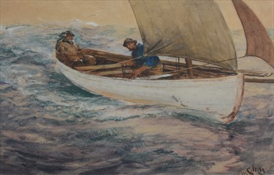 Lot 791 - Attributed to Charles Napier Henry