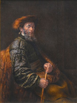 Lot 335 - After Rembrandt