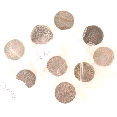 Lot 360 - King John silver penny