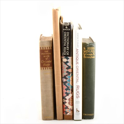 Lot 223 - Small library of reference books, mainly...