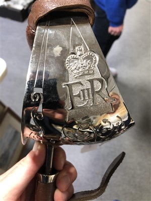 Lot 233 - Elizabeth II dress sword, by Wilkinson, 81cm blade