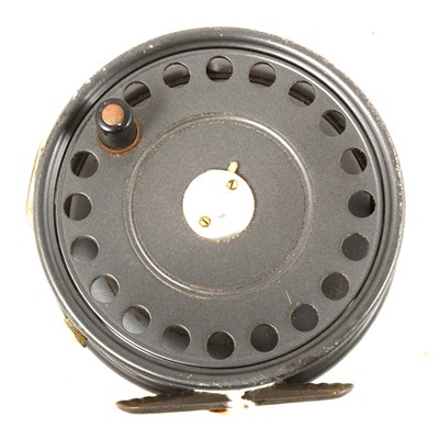 Lot 150 - Hardy fly reel, The St. George 3¾".